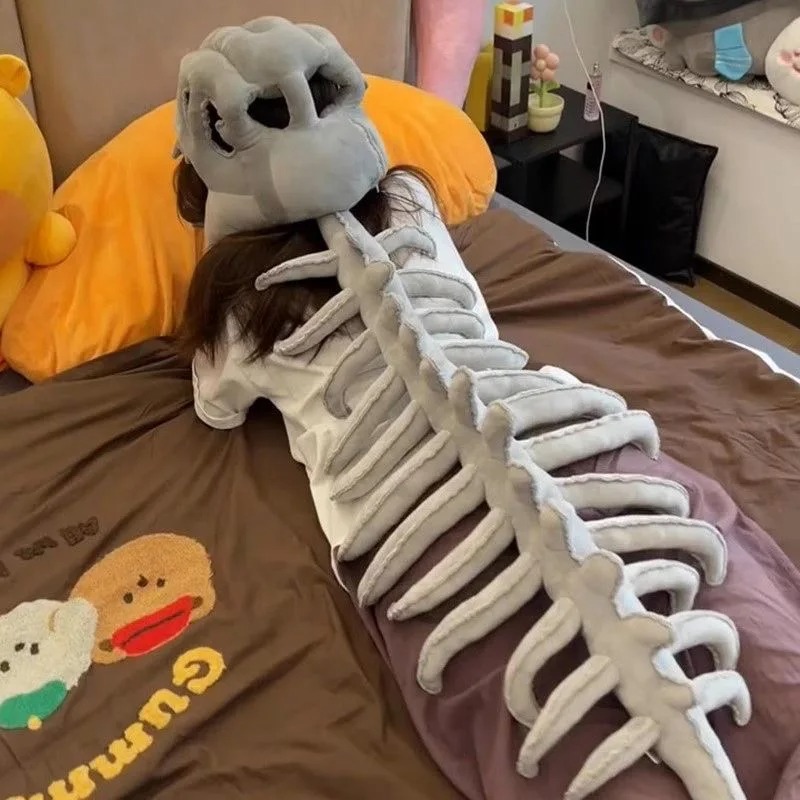 Fishbones Cosplay Prop - Costume Creativo a Forma di Lisca