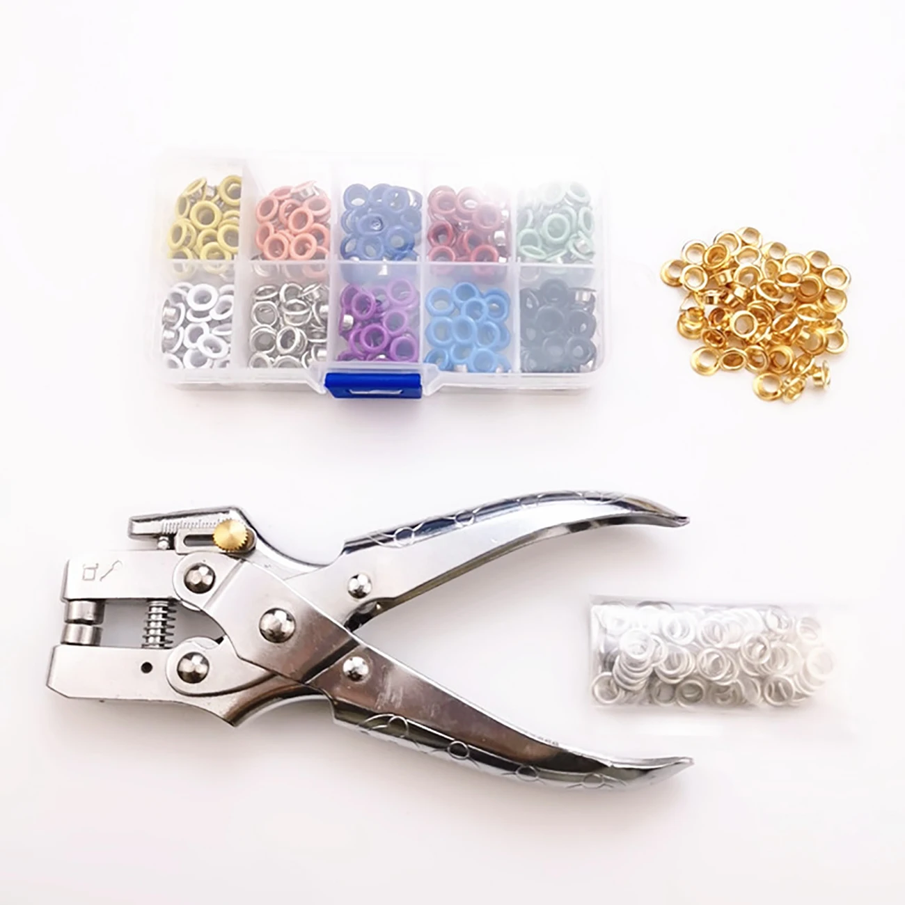 Snap Plier Setter - Pinze per installazione occhielli da 5