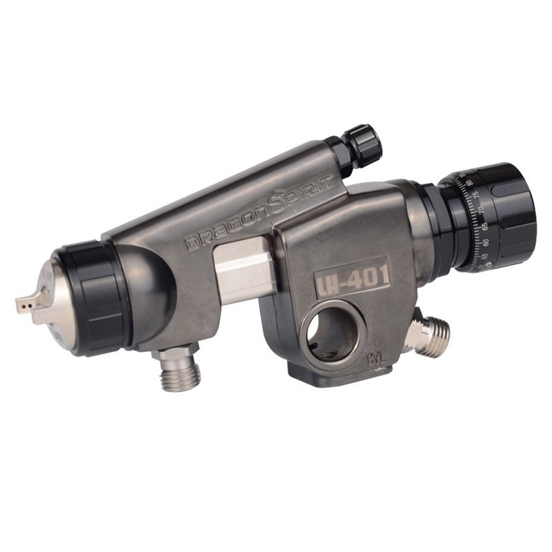 Metallic Spray Paint - Pistola a spruzzo automatica a bassa