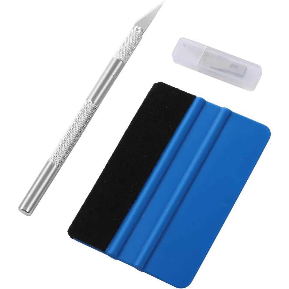 Craft Knife Set - Kit di Strumenti per Oscuramento Vetri