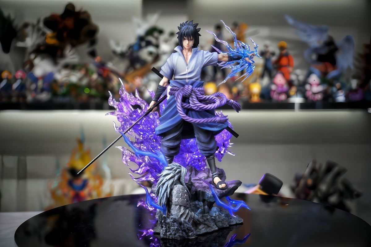Statuetta Anime Ninja con Effe - Cosplay Flame Prop recensione e prezzo
