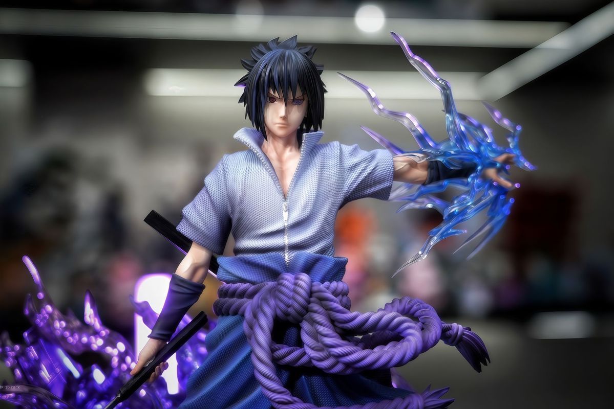 Statuetta Anime Ninja con Effe - Cosplay Flame Prop recensione e prezzo