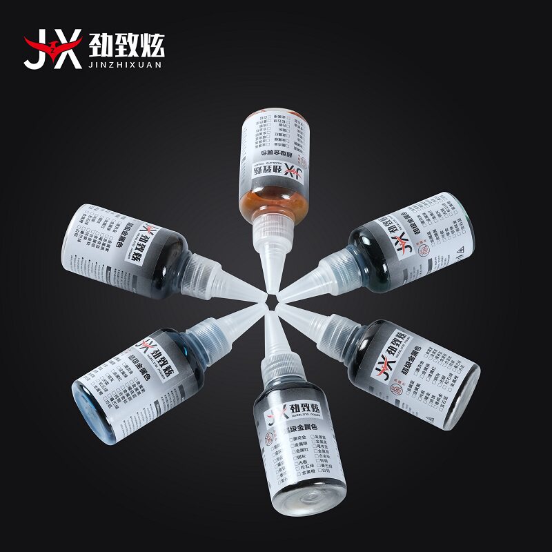 Nuova serie di vernici metalli - Metallic Spray Paint recensione e prezzo