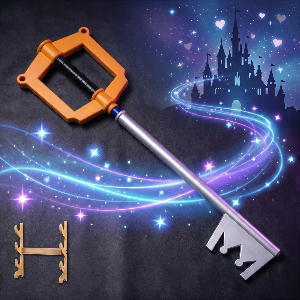 Kingdom Hearts 33 pollici 86 c - Keyblade Cosplay Prop recensione e prezzo