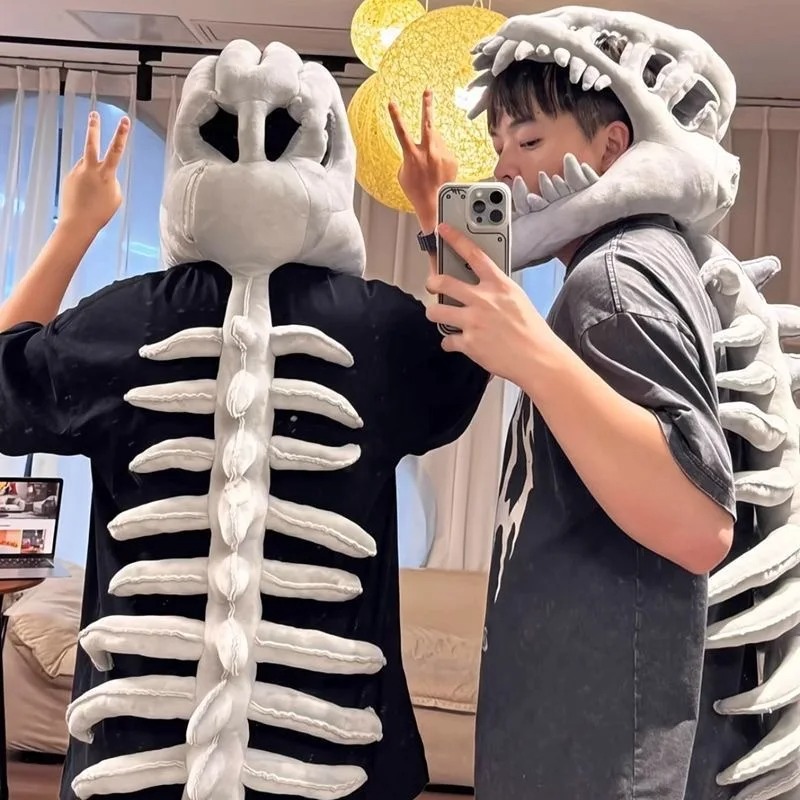 Costume Creativo a Forma di Li - Fishbones Cosplay Prop recensione e prezzo