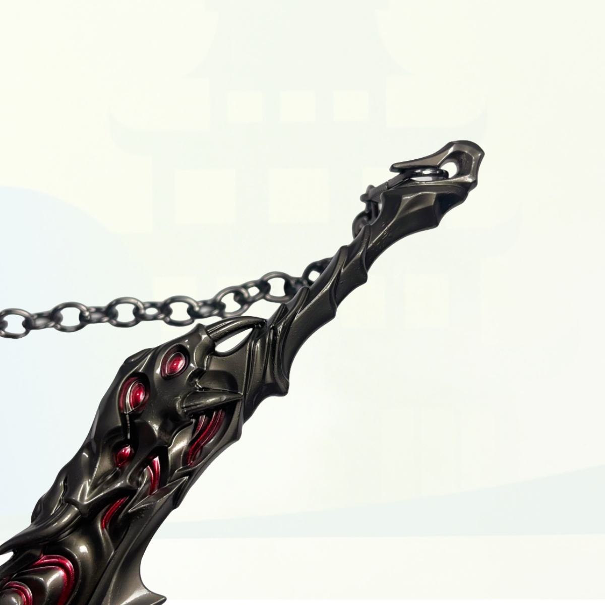Spada Katana in Metallo Valora - Cosplay Flame Prop recensione e prezzo