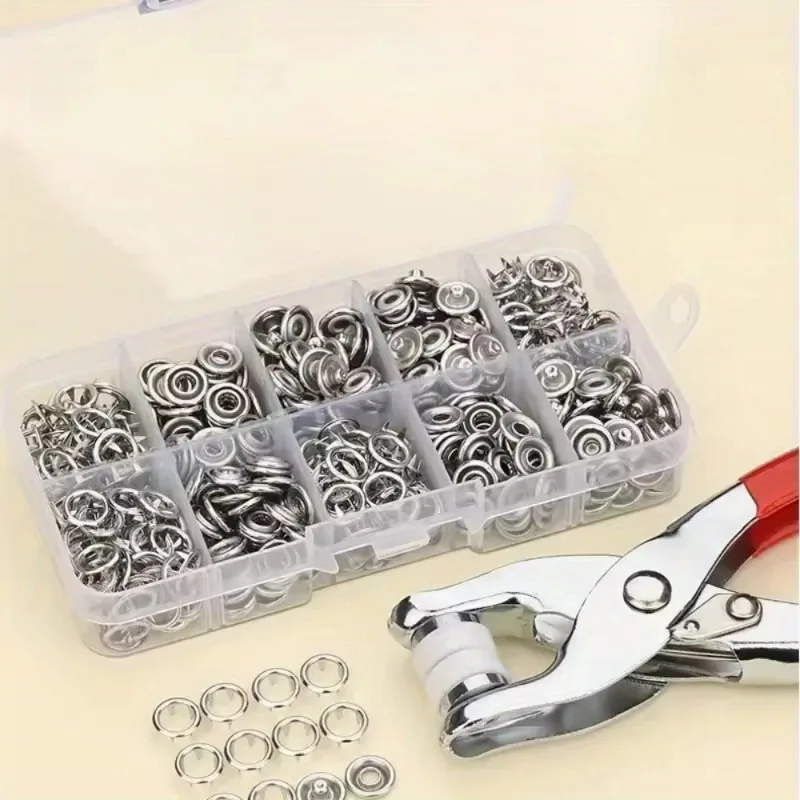Set di Attrezzi per Forare e F - Snap Plier Setter recensione e prezzo
