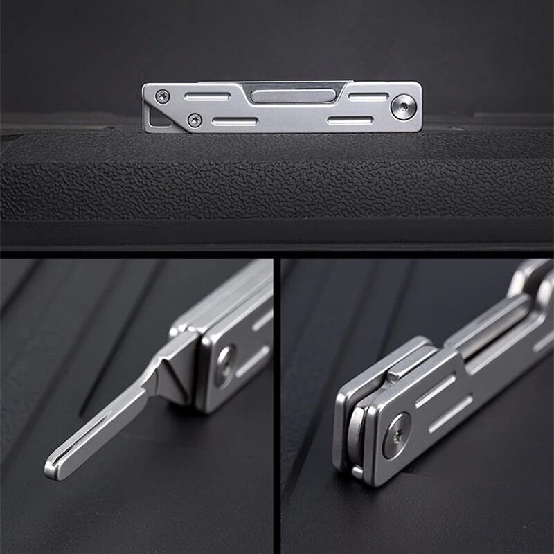 Coltello pieghevole Coltello t - Craft Knife Set recensione e prezzo