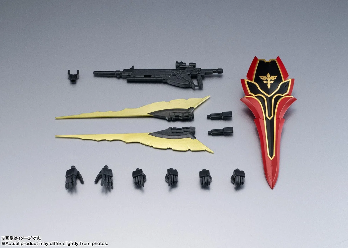 Bandai Gundam Universe Gu Sina - Bandai Gundam Hg recensione e prezzo