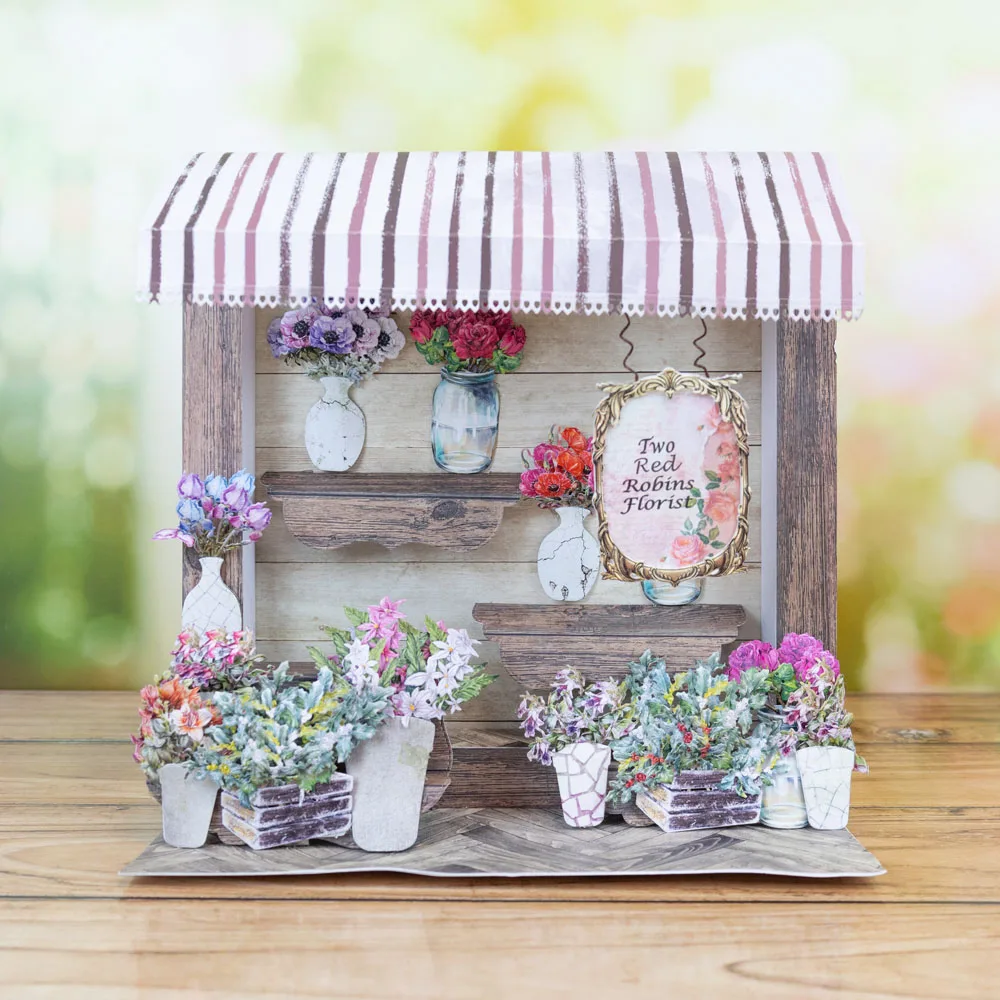 Cerise Bloom Die Set Mestiere  - Craft Knife Set recensione e prezzo