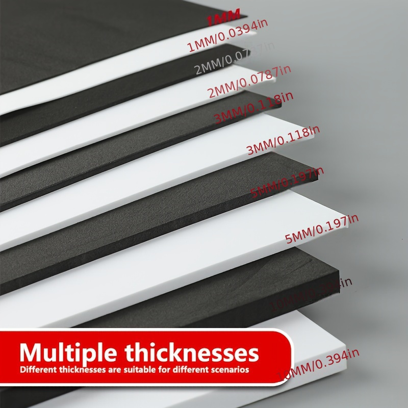 Pannello in Schiuma EVA 14x39  - Cosplay Props Eva Foam recensione e prezzo