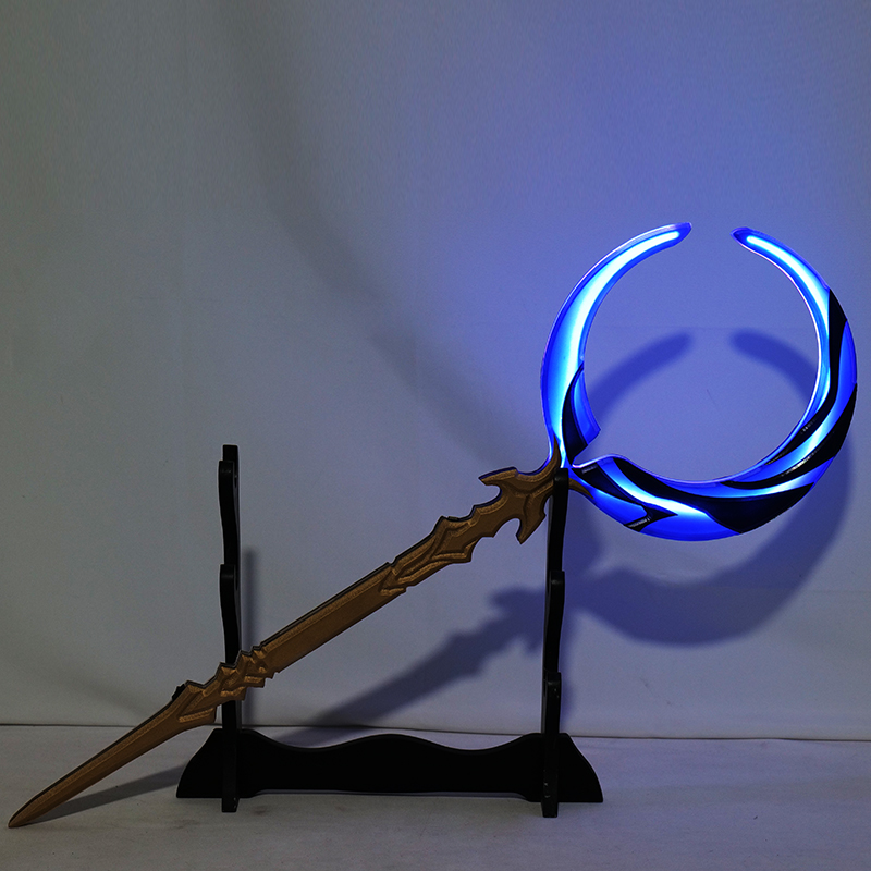 Irelia H Store Honkai: oggetti - Cosplay Flame Prop recensione e prezzo