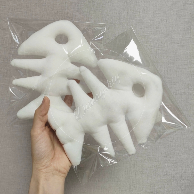 Portachiavi in peluche a forma - Fishbones Cosplay Prop recensione e prezzo