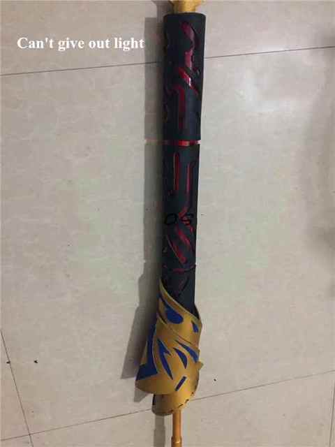 105CM Fate/stay Night Gilgames - Ea Cosplay Prop recensione e prezzo