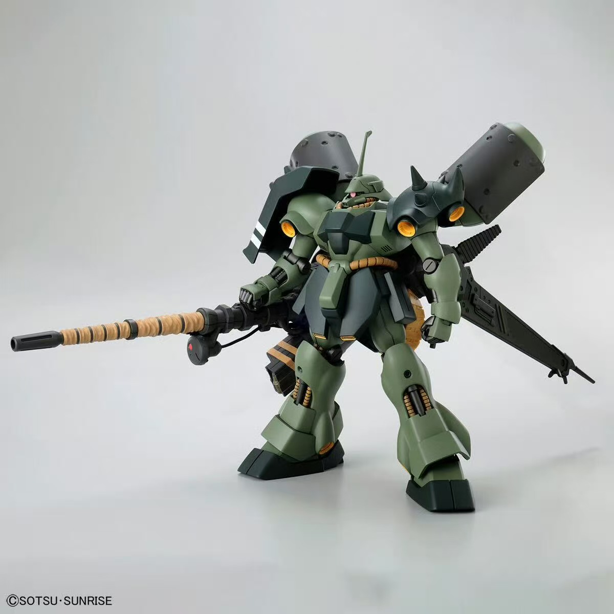 Bandai HG 1/144 AMS-119 Geara  - Bandai Gundam Hg recensione e prezzo