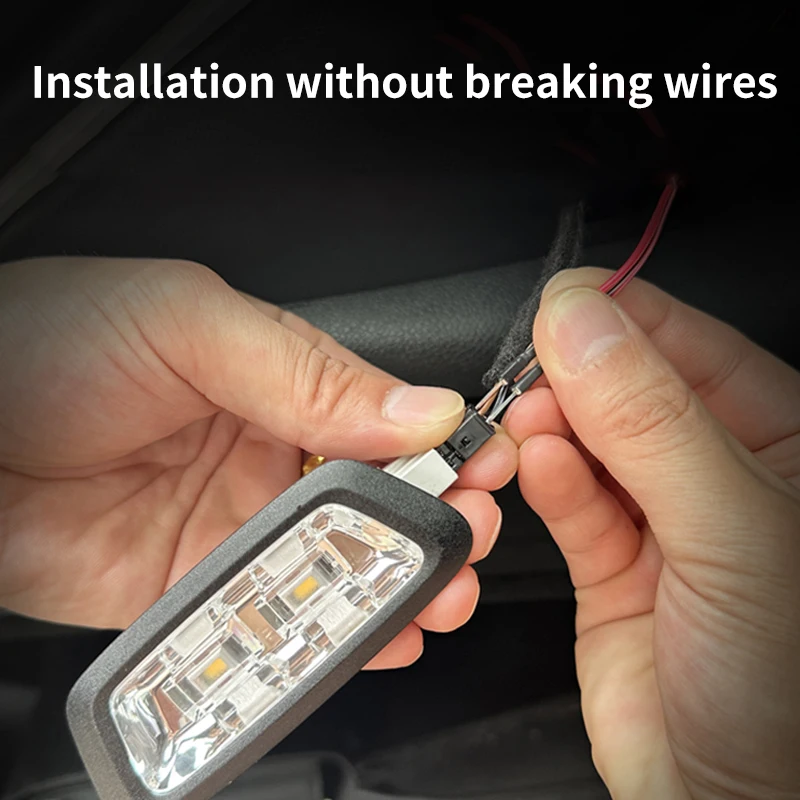 Illuminazione per bagagliaio a - Led El Wire recensione e prezzo