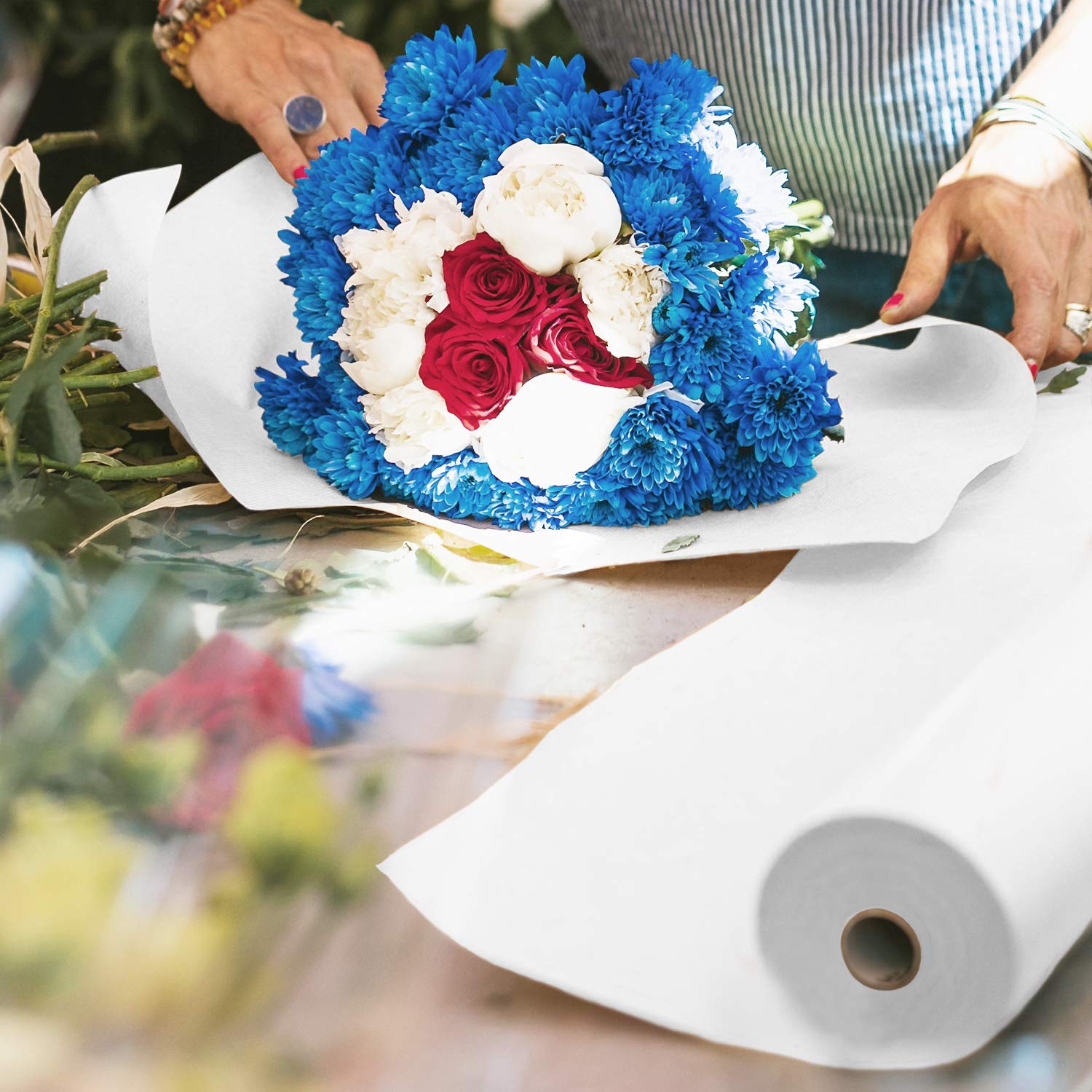 Rotolo di carta Kraft bianca/n - Craft Foam Roll recensione e prezzo