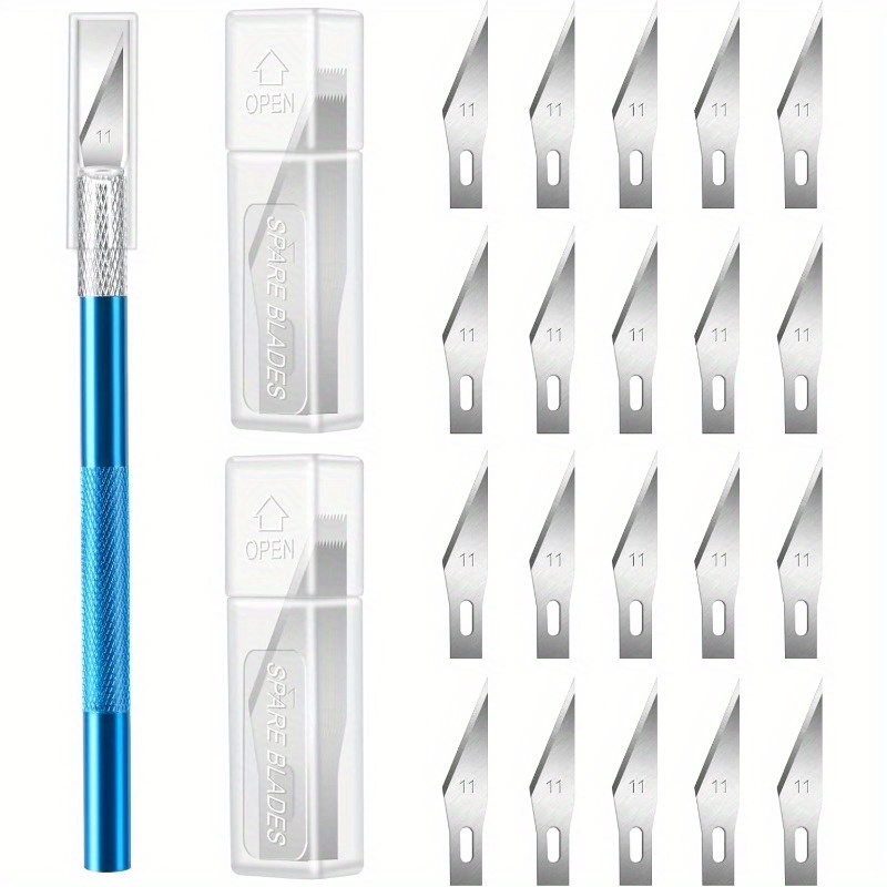 Set di coltelli da artigianato - Craft Knife Set recensione e prezzo