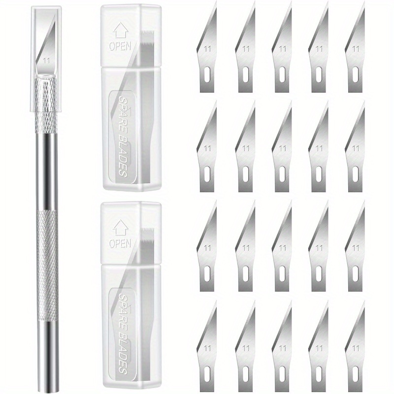 Set di coltelli da artigianato - Craft Knife Set recensione e prezzo
