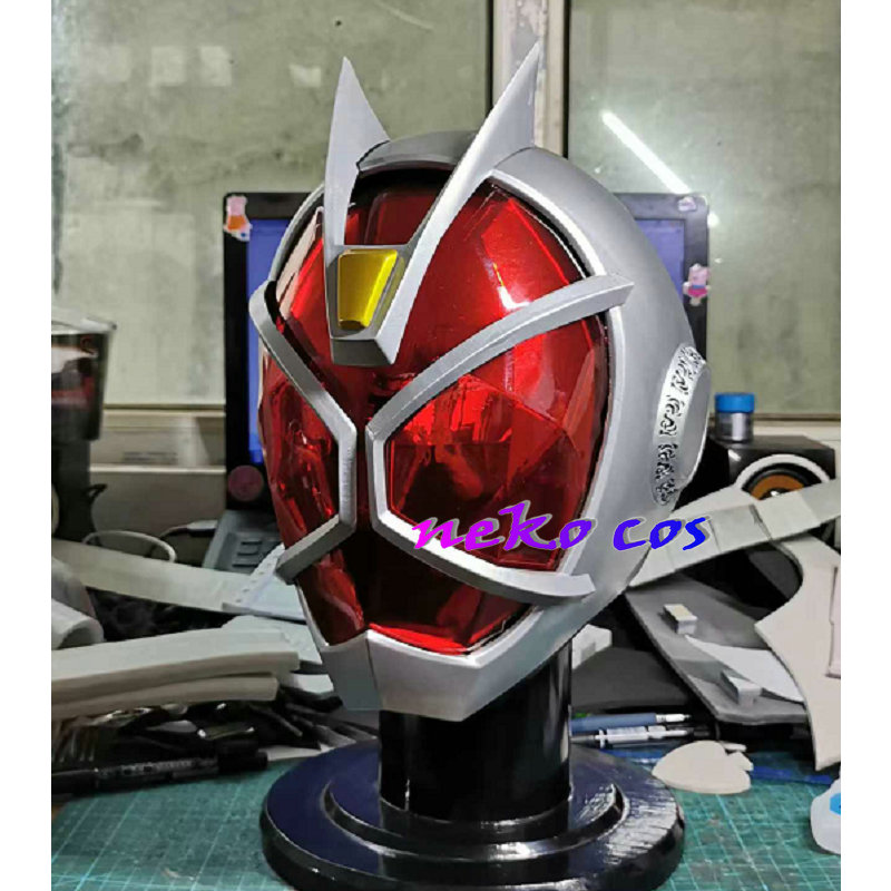 Maschera in resina Nekocos Rid - Cosplay Flame Prop recensione e prezzo