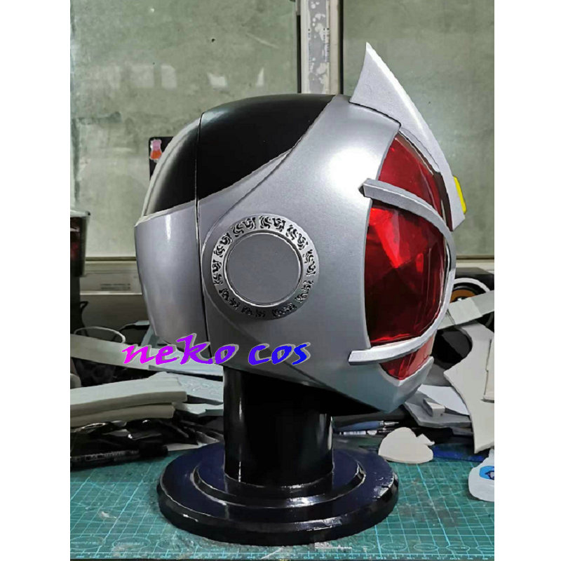 Maschera in resina Nekocos Rid - Cosplay Flame Prop recensione e prezzo