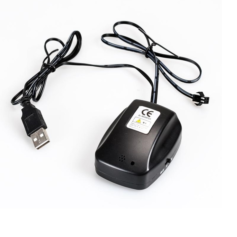 DC 12V EL Linea USB Accendisig - Led El Wire recensione e prezzo
