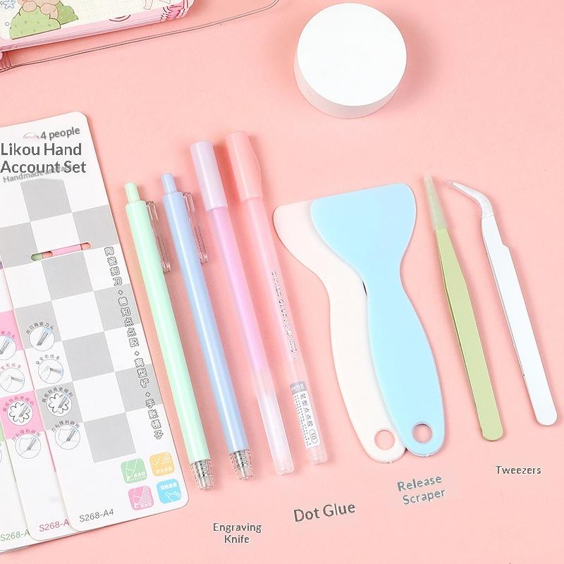 Nuovo Set di 4 Pezzi: Penna pe - Craft Knife Set recensione e prezzo