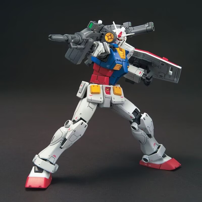 Bandai Originale Anime Gundam  - Bandai Gundam Hg recensione e prezzo