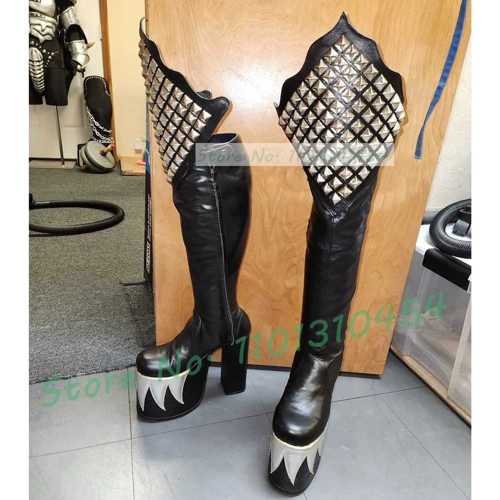 Stivali da demone con piattafo - Cosplay Flame Prop recensione e prezzo
