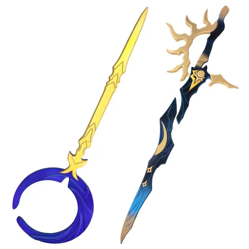 Reaver di fiamma Phainon Spada - Cosplay Flame Prop recensione e prezzo