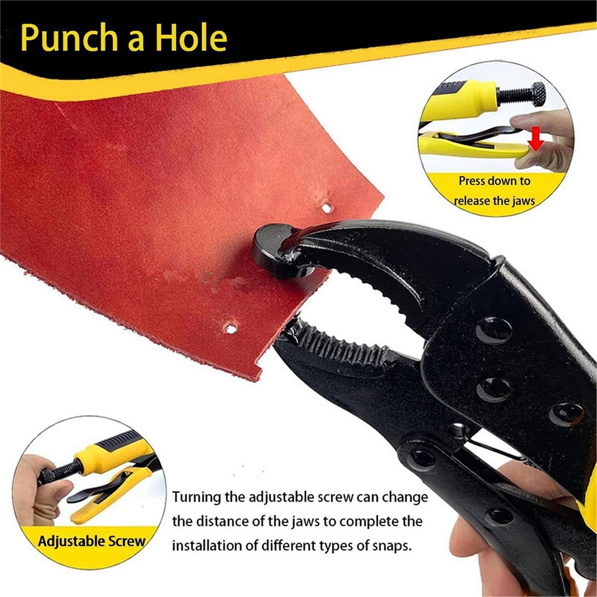 [Greatitem] Kit di Attrezzi pe - Snap Plier Setter recensione e prezzo
