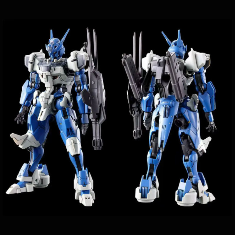 JMS Nuovo HG 1/144 Mercury Spi - Bandai Gundam Hg recensione e prezzo