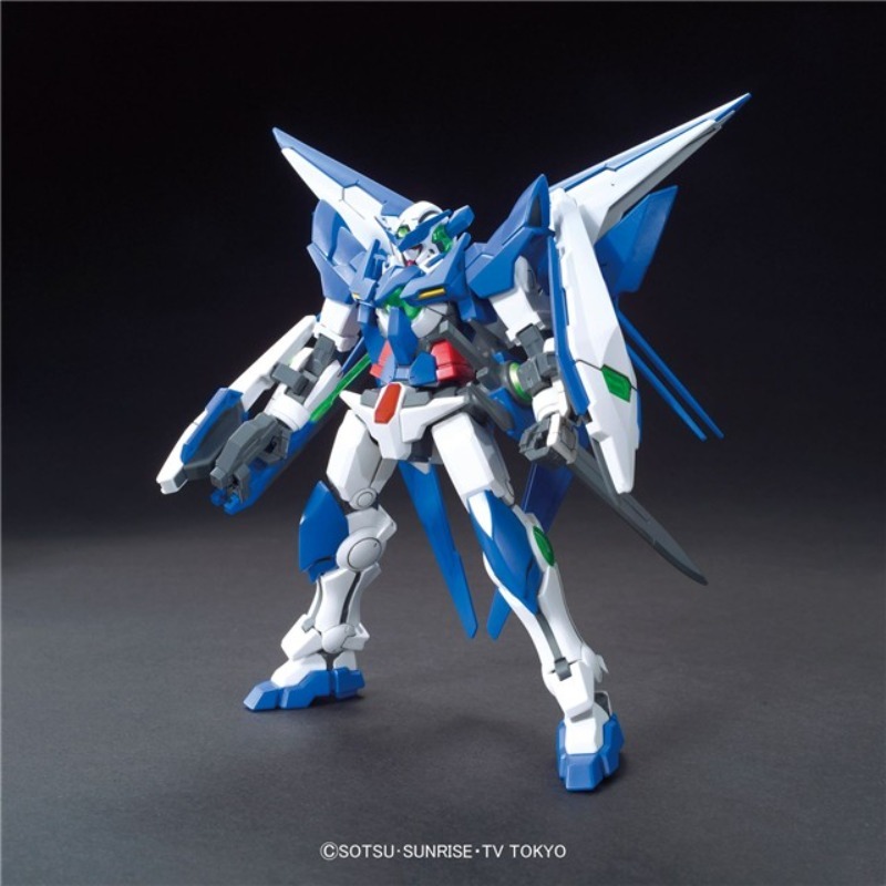 Bandai Originale HGBF 1/144 Am - Bandai Gundam Hg recensione e prezzo