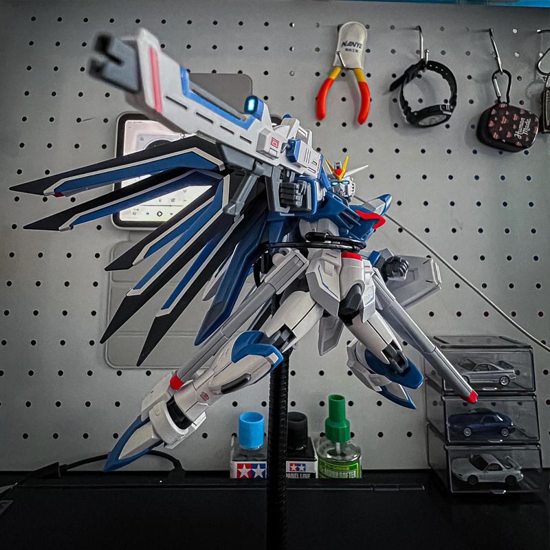 Kit Modello in Plastica Mecha  - Bandai Gundam Hg recensione e prezzo