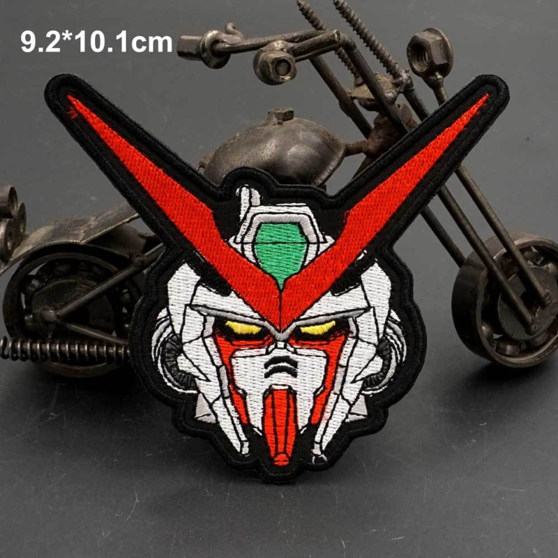 Patch Ricamato per Braccio, Se - Bandai Gundam Hg recensione e prezzo