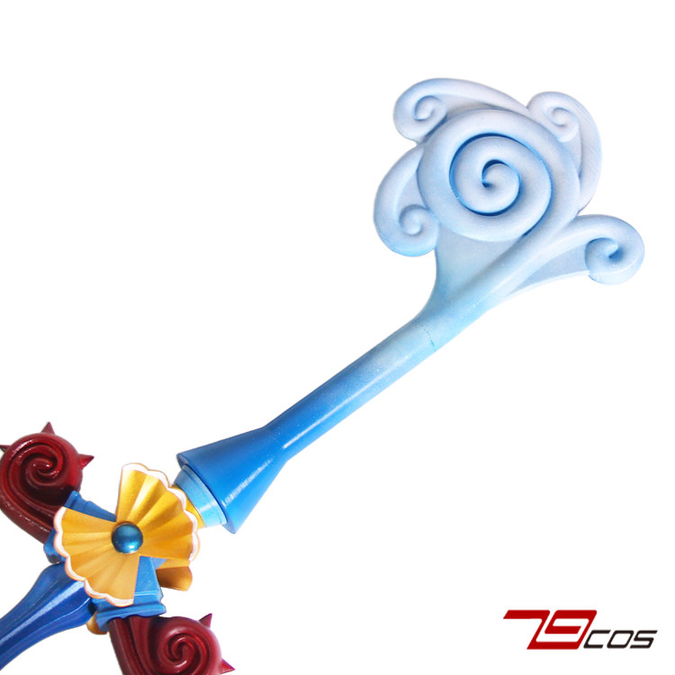Kingdom Hearts II Sora Keyblad - Keyblade Cosplay Prop recensione e prezzo