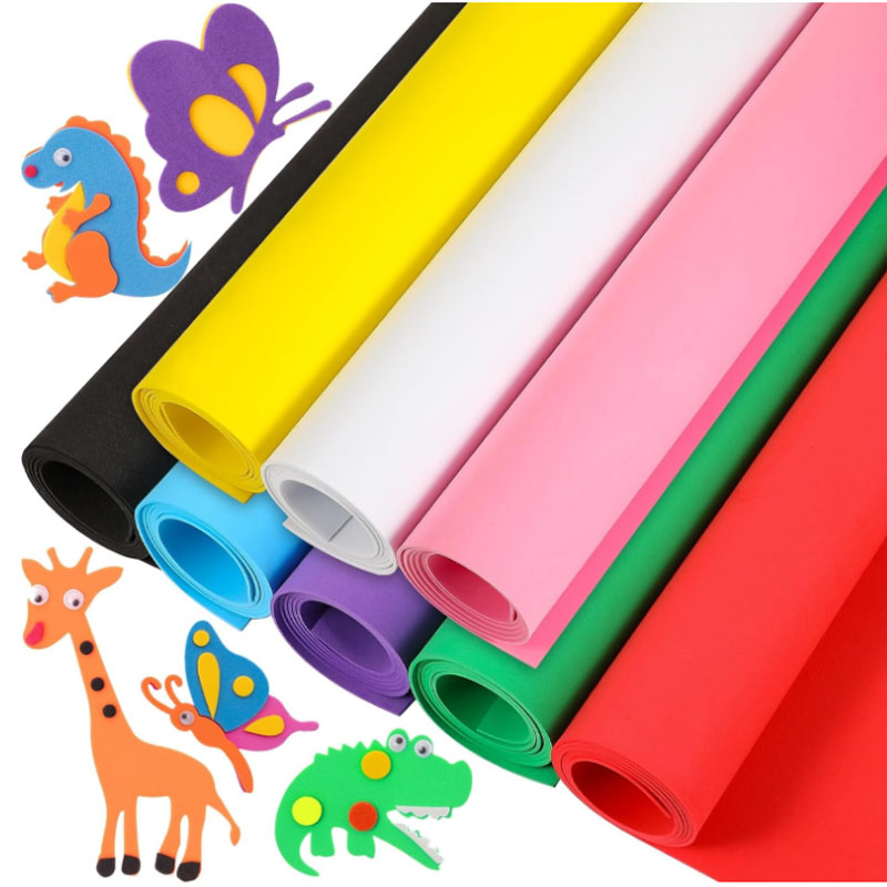 1 pz Foglie di Schiuma Eva Col - Craft Foam Roll recensione e prezzo