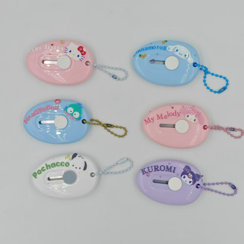 Sanrio Kawaii Simpatico Coltel - Craft Knife Set recensione e prezzo