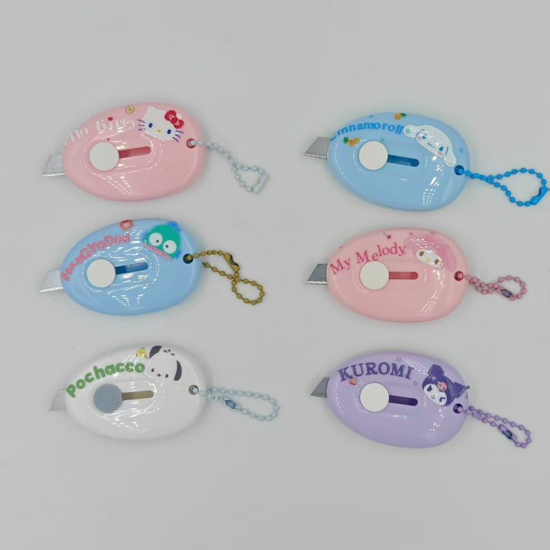 Sanrio Kawaii Simpatico Coltel - Craft Knife Set recensione e prezzo