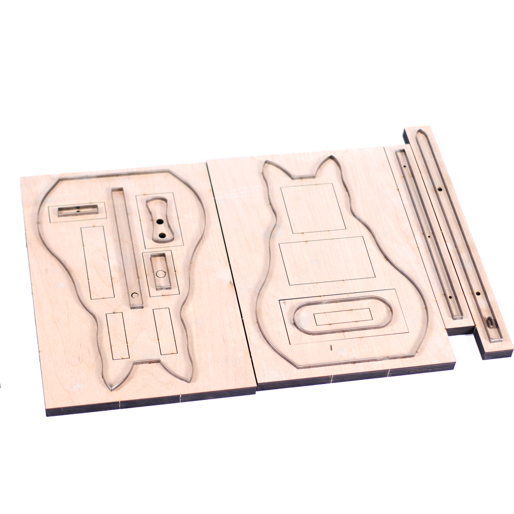 Fai da te artigianale in pelle - Craft Knife Set recensione e prezzo