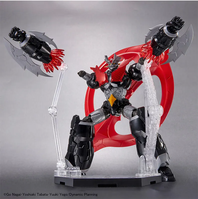 Gundam Bandai HG 1/144 Mazinge - Bandai Gundam Hg recensione e prezzo