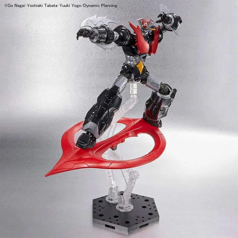 Gundam Bandai HG 1/144 Mazinge - Bandai Gundam Hg recensione e prezzo