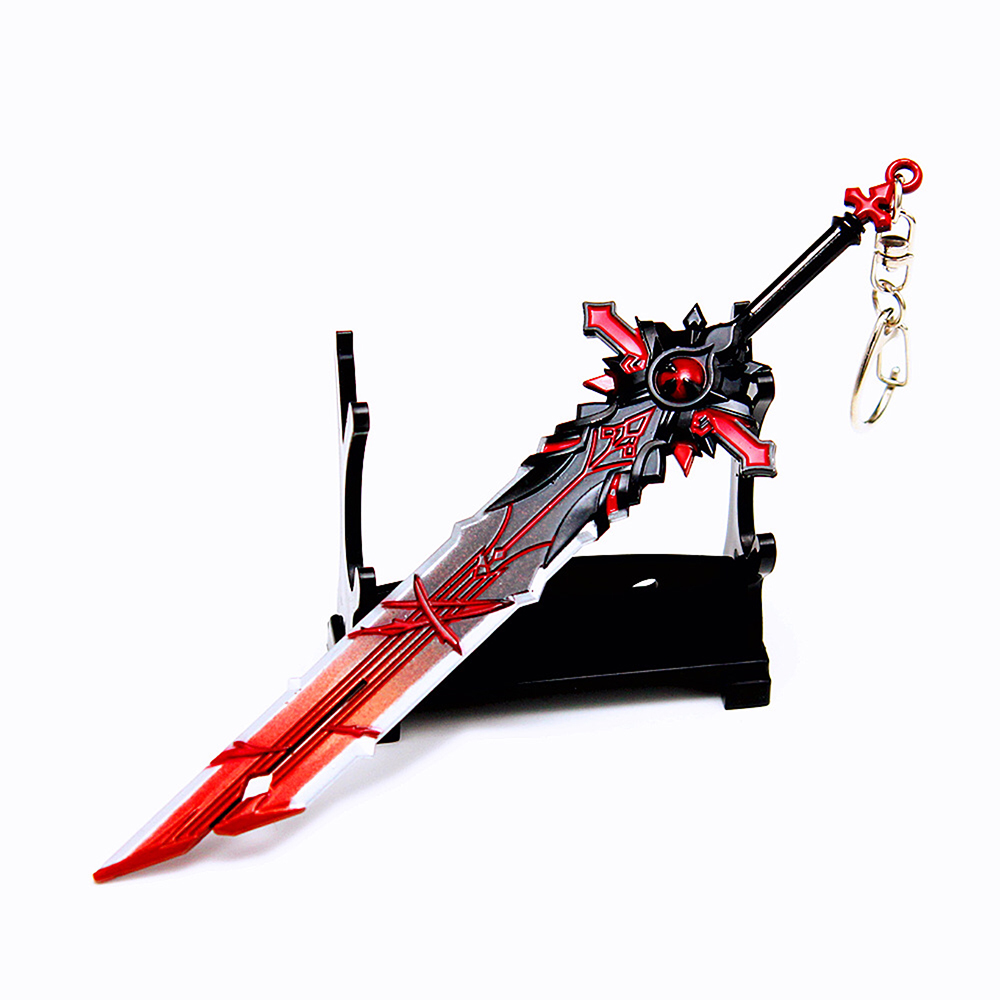 Impact Sword portachiavi Cospl - Keyblade Cosplay Prop recensione e prezzo