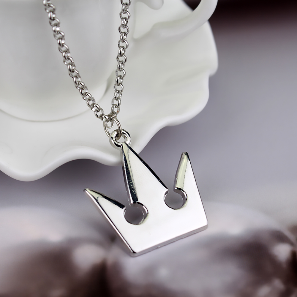 Collana con Ciondolo Kingdom H - Keyblade Cosplay Prop recensione e prezzo