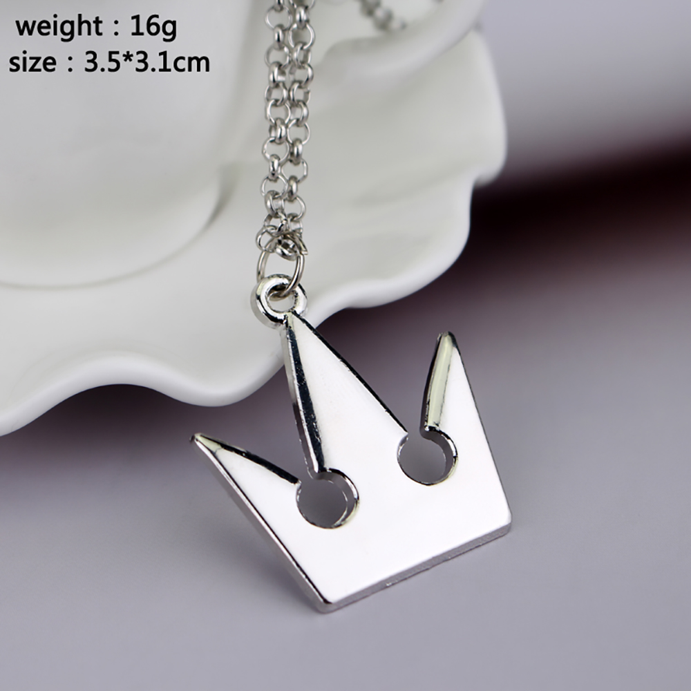 Collana con Ciondolo Kingdom H - Keyblade Cosplay Prop recensione e prezzo