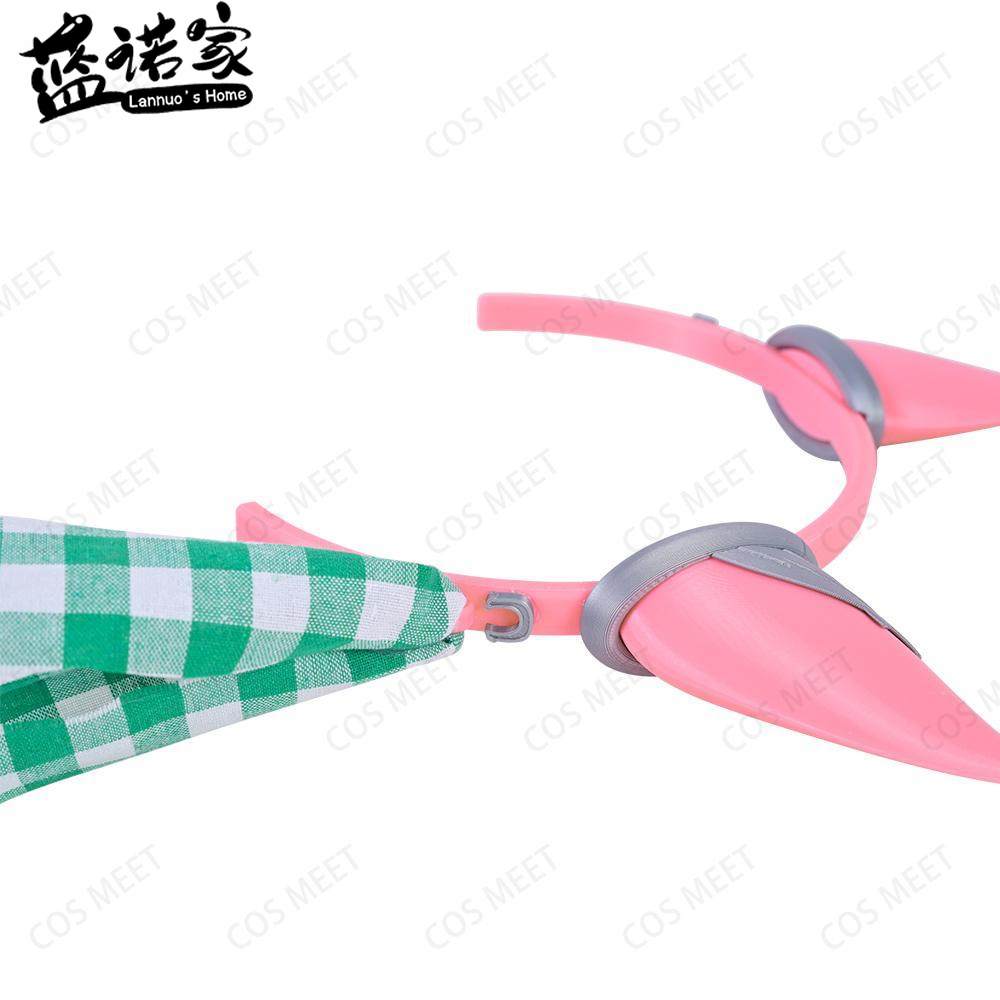 【Lannuo's Home】Uma Musume Pret - Cosplay Flame Prop recensione e prezzo