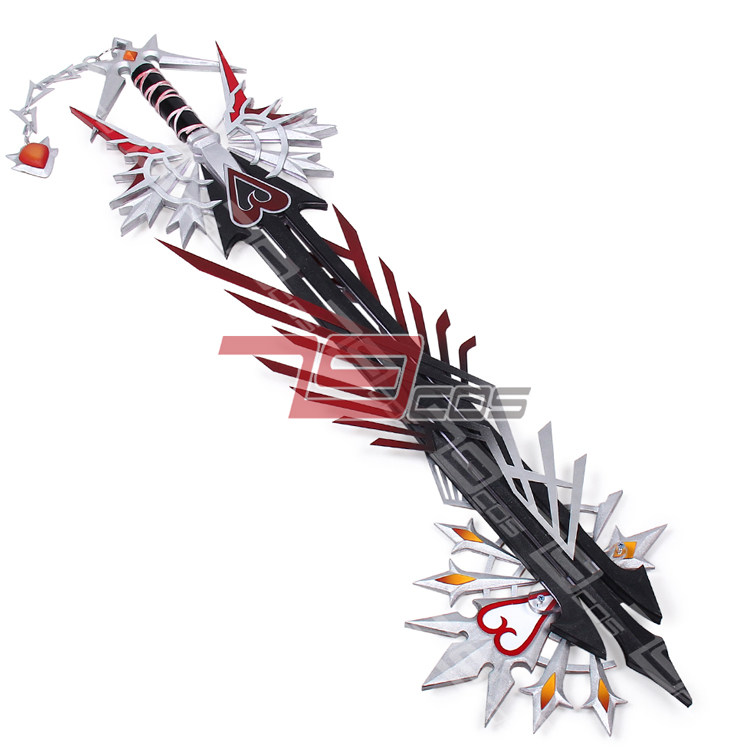 Gioco Kingdom Hearts III Sora  - Keyblade Cosplay Prop recensione e prezzo