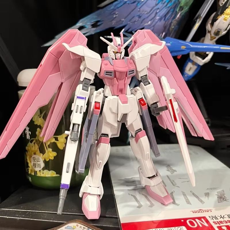 JMS HG 1/144 ZY-06 Freedom Ass - Bandai Gundam Hg recensione e prezzo