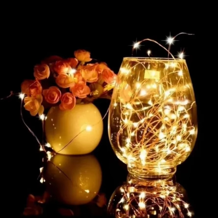 3 pz 5/10/20M filo di rame LED - Led El Wire recensione e prezzo