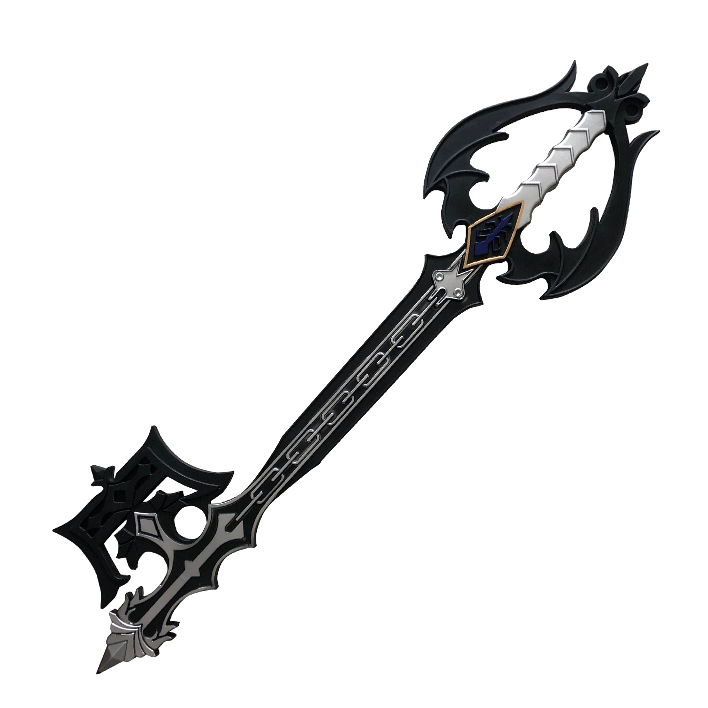 Spada Cosplay Kingdom Hearts C - Keyblade Cosplay Prop recensione e prezzo